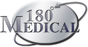 180 Medical Logo